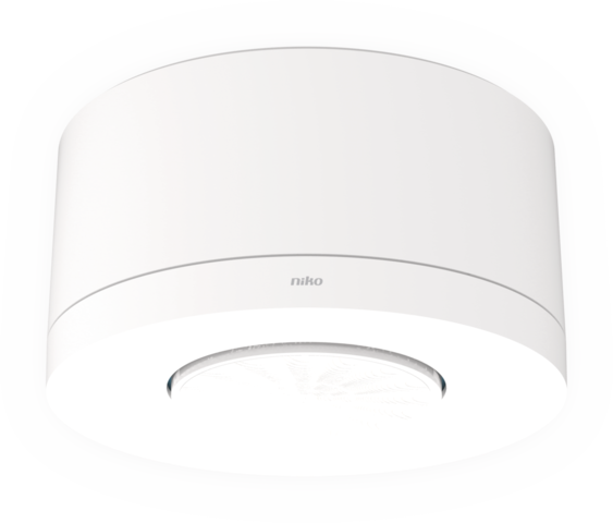 [NIK-353-602121] AANWEZIGHEIDSMELDER P42MR, 230V, M, 12-13M, OPBOUW