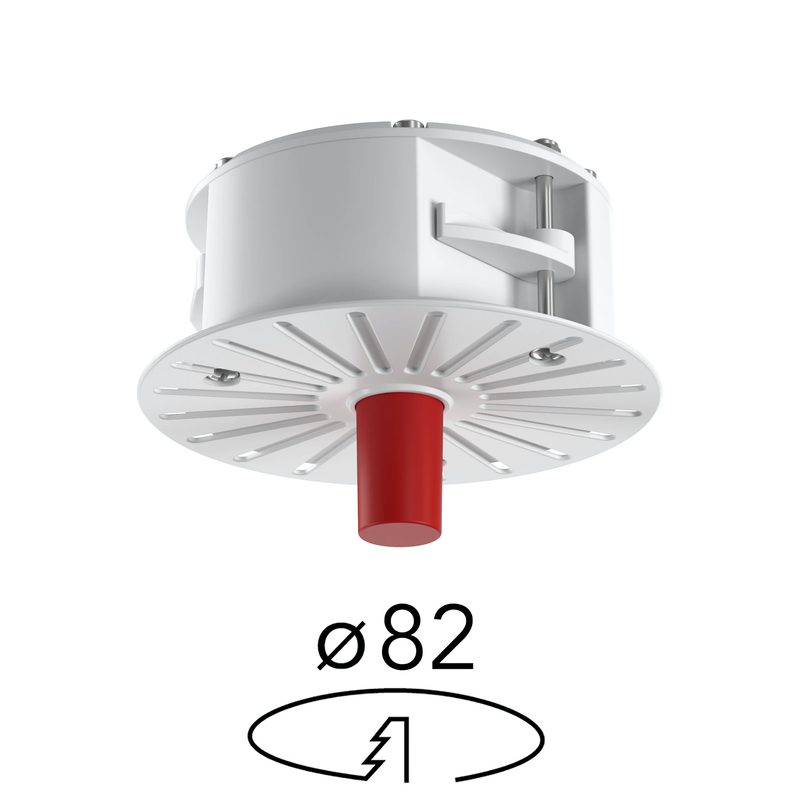 [FLO-08.0208.00] ACC. FRAME NO TRIM CEIL. C1 SMALL