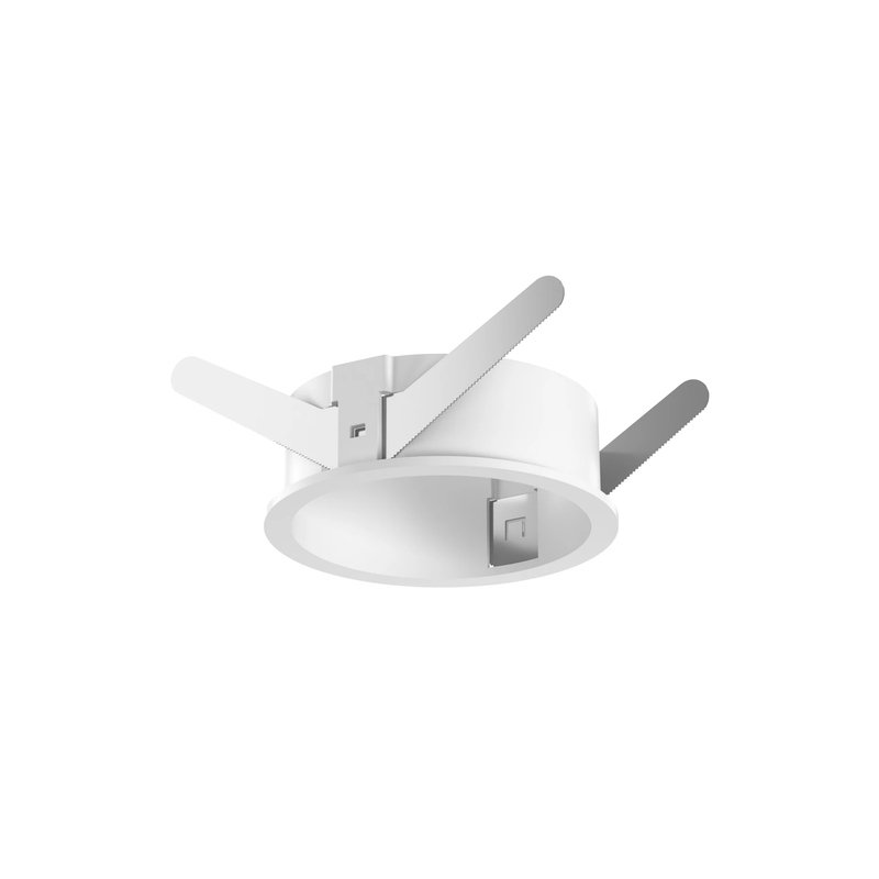 [FLO-08.0160.40] ACC. FRAME TRIM WHITE LIGHT SHADOW PRO 60 FIX