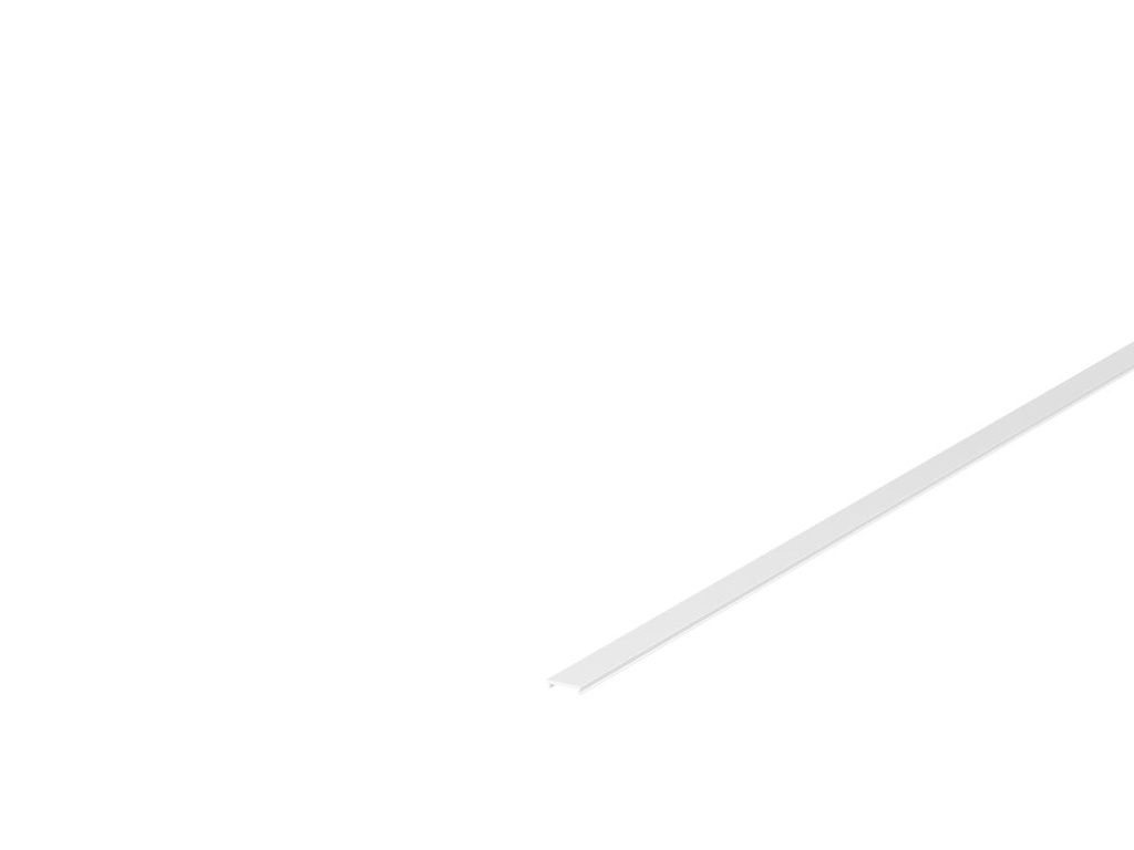 [SLV-1000468] AFDEKKING, voor GRAZIA 10, vlakke uitvoering, 2 m, bevroren