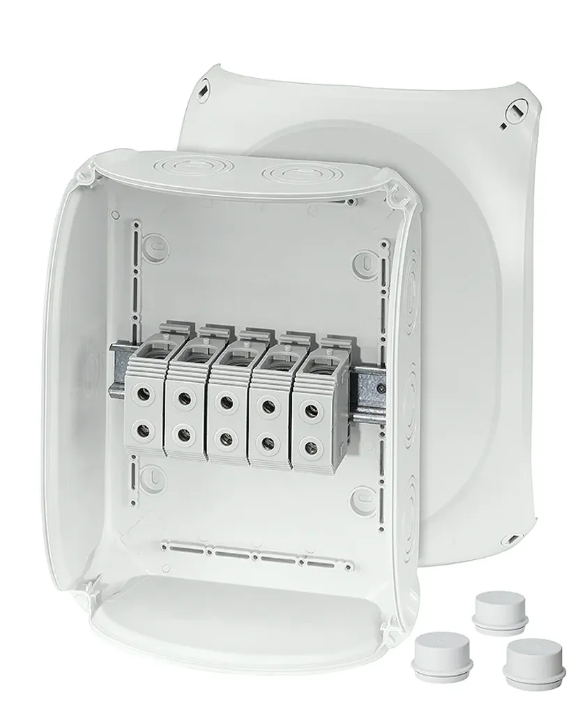 [DEM-DK3535G] AFTAKDOOS + KLEM16-35mm 295x225x122