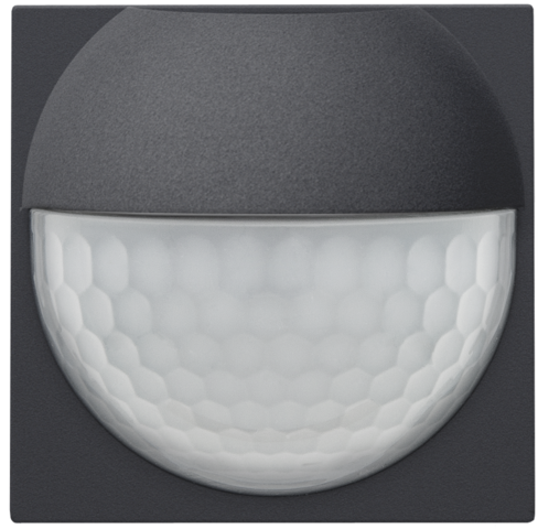 [NIK-122-55511] AFWERKINGSSET BINNENBEWEGINGSMELDER VOOR NIKO HOME CONTROL