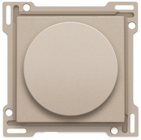 AFWERKINGSSET DRAAIKNOPDIMMER/SNELHEIDSREGELAAR, INC. DRAAIKNOP