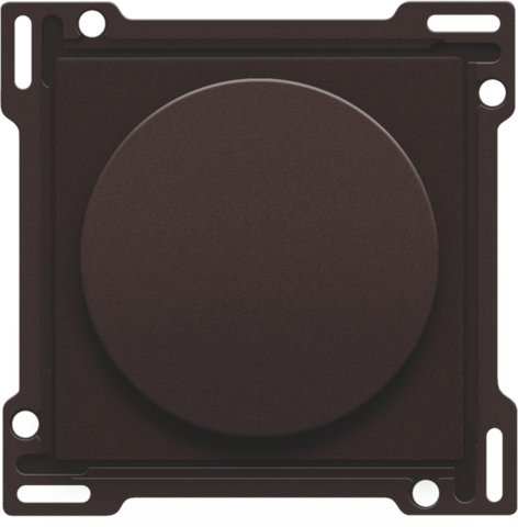 AFWERKINGSSET DRAAIKNOPDIMMER/SNELHEIDSREGELAAR, INC. DRAAIKNOP