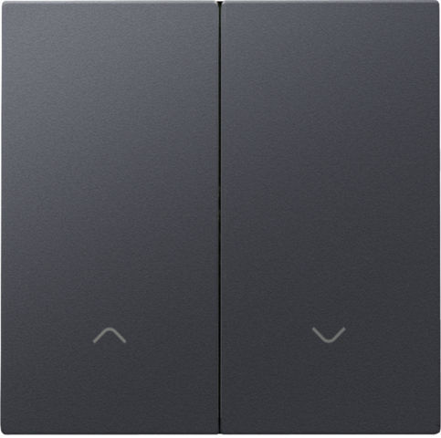 AFWERKINGSSET DUBBELE ELEKTRONISCHE ROLLUIKSCHAKELAAR