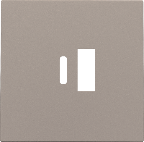 AFWERKINGSSET DUBBELE SMART USB-A EN USB-C-LADER