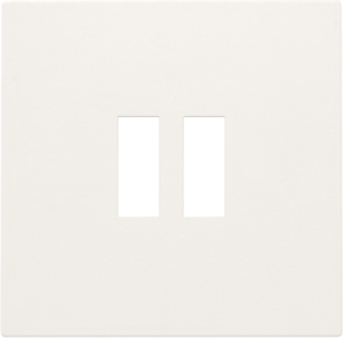 AFWERKINGSSET DUBBELE USB-A-LADER