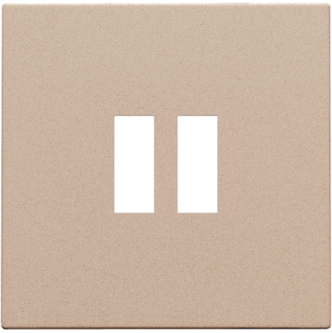 AFWERKINGSSET DUBBELE USB-A-LADER