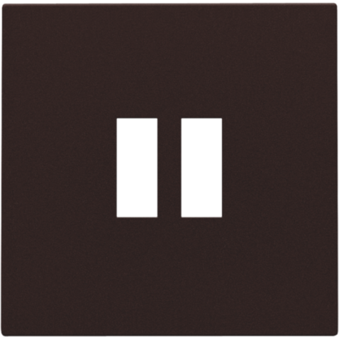 AFWERKINGSSET DUBBELE USB-A-LADER