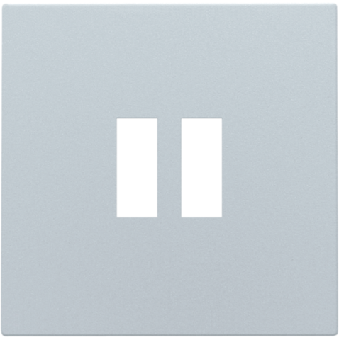 AFWERKINGSSET DUBBELE USB-A-LADER