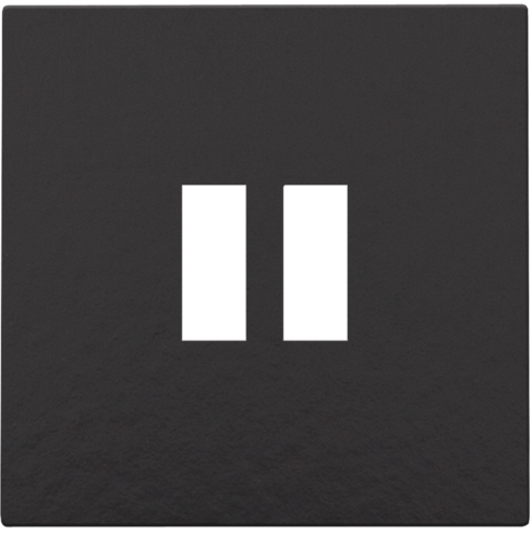 AFWERKINGSSET DUBBELE USB-A-LADER