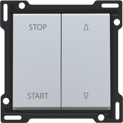 [NIK-121-65905] AFWERKINGSSET ELEKTRISCH GESCHEIDEN ROLLUIKSCHAKELAAR