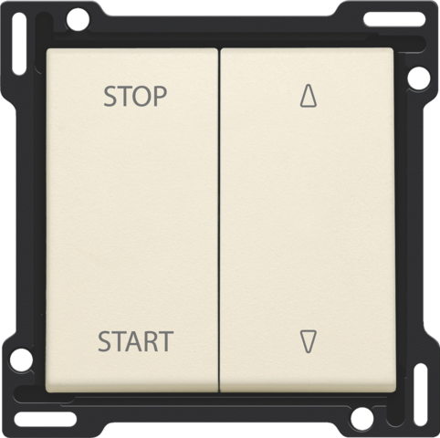 AFWERKINGSSET ELEKTRISCH GESCHEIDEN ROLLUIKSCHAKELAAR
