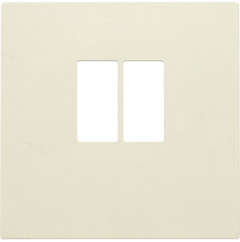 AFWERKINGSSET ENKELVOUDIGE LUIDSPREKERAANSLUITING