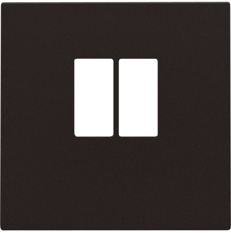 AFWERKINGSSET ENKELVOUDIGE LUIDSPREKERAANSLUITING