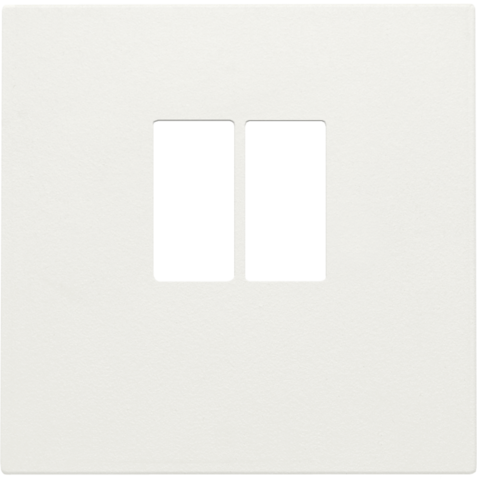 AFWERKINGSSET ENKELVOUDIGE LUIDSPREKERAANSLUITING