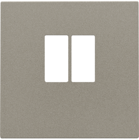 AFWERKINGSSET ENKELVOUDIGE LUIDSPREKERAANSLUITING