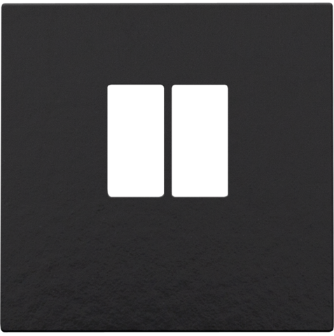 AFWERKINGSSET ENKELVOUDIGE LUIDSPREKERAANSLUITING