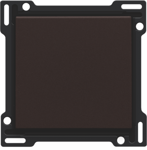 AFWERKINGSSET ENKELVOUDIGE SCHAKELAAR OF DRUKKNOP