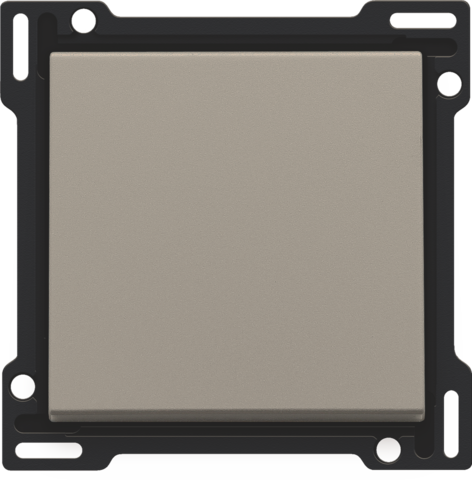 AFWERKINGSSET ENKELVOUDIGE SCHAKELAAR OF DRUKKNOP