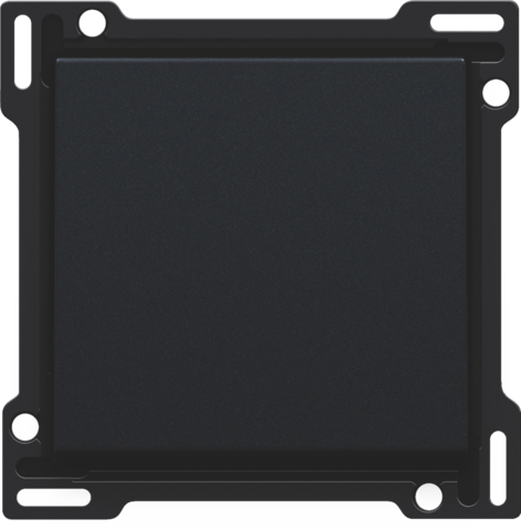 AFWERKINGSSET ENKELVOUDIGE SCHAKELAAR OF DRUKKNOP