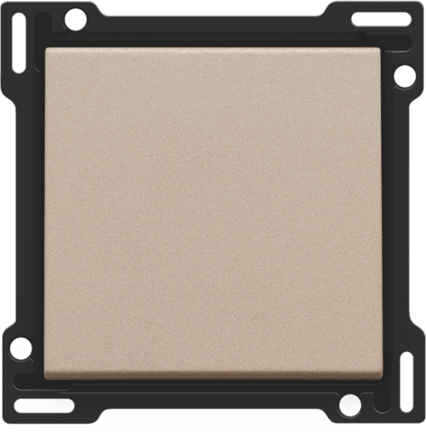 AFWERKINGSSET ENKELVOUDIGE SCHAKELAAR OF DRUKKNOP