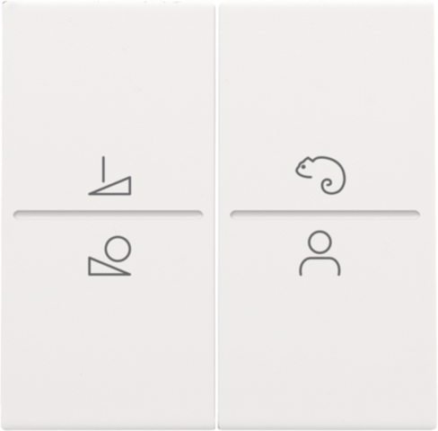 AFWERKINGSSET LEDBEDIENING MET DRAADLOZE SCHAKELAAR