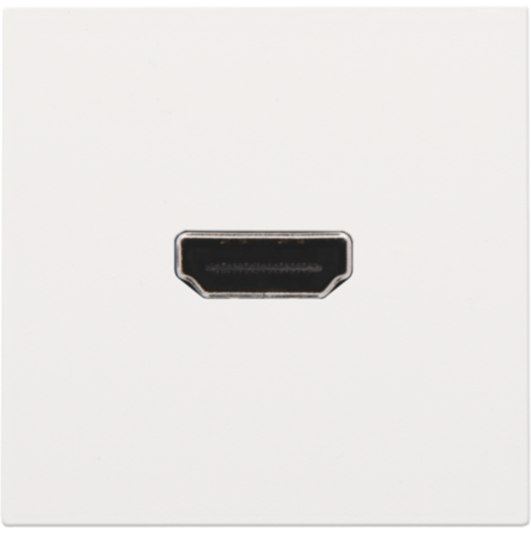 AFWERKINGSSET MET HDMI-NAAR-HDMI-AANSLUITING