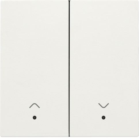 [NIK-101-32006] AFWERKINGSSET MET LENS VOOR DUBBELE ELEKTRON. ROLLUIKSCHAKELAAR