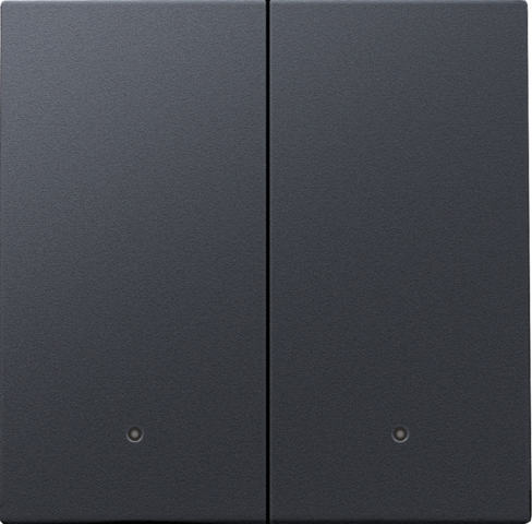 [NIK-122-32004] AFWERKINGSSET MET LENS VOOR DUBBELE ELEKTRON. SHAKELAAR/DRUKKNOP