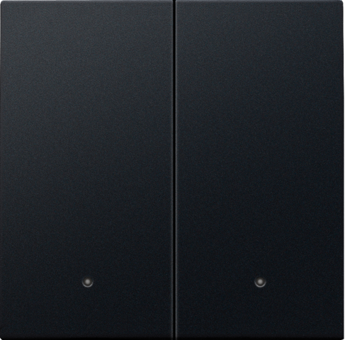 [NIK-161-32004] AFWERKINGSSET MET LENS VOOR DUBBELE ELEKTRON. SHAKELAAR/DRUKKNOP