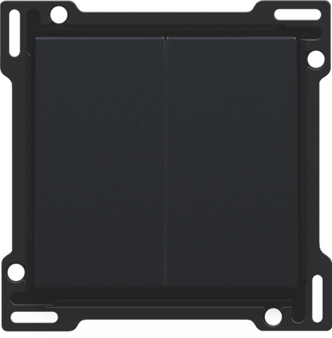AFWERKINGSSET SERIESCHAKELAAR OF (DUBBELE) WISSELSCHAKELAAR