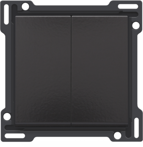 AFWERKINGSSET SERIESCHAKELAAR OF (DUBBELE) WISSELSCHAKELAAR