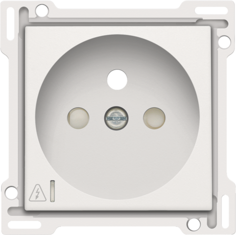 AFWERKINGSSET STOPCONTACT M. OVERSPANNINGSBEVEILIGING, PENAARDE