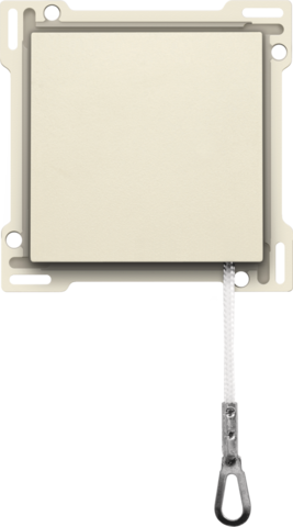 AFWERKINGSSET TREKDRUKKNOP