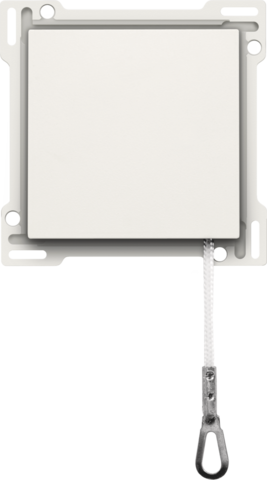 AFWERKINGSSET TREKDRUKKNOP