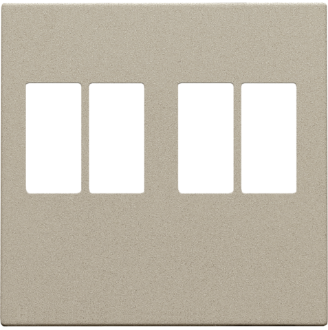 AFWERKINGSSET TWEEVOUDIGE LUIDSPREKERAANSLUITING