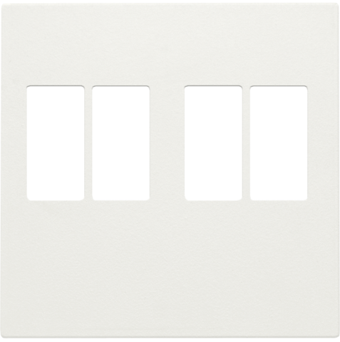 AFWERKINGSSET TWEEVOUDIGE LUIDSPREKERAANSLUITING