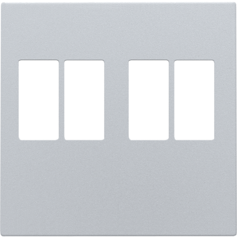 AFWERKINGSSET TWEEVOUDIGE LUIDSPREKERAANSLUITING