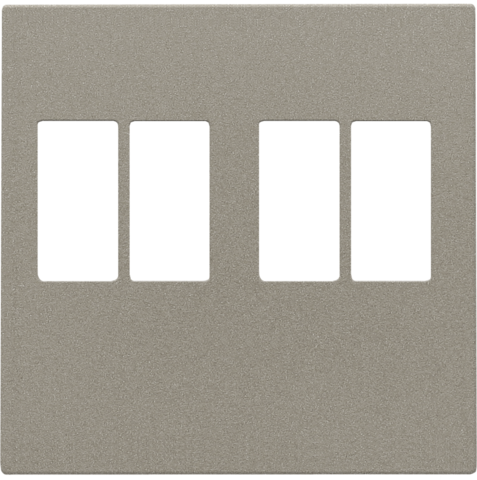 AFWERKINGSSET TWEEVOUDIGE LUIDSPREKERAANSLUITING