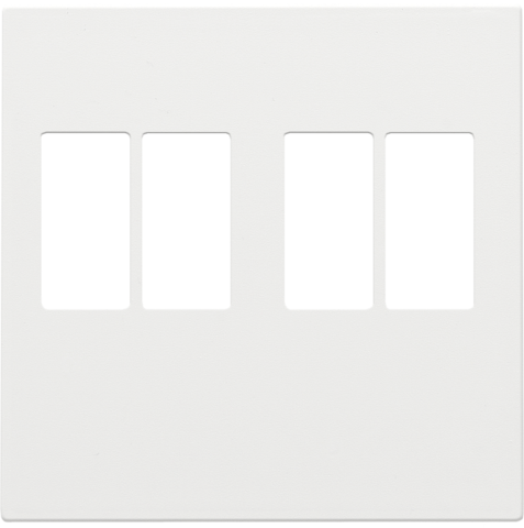 AFWERKINGSSET TWEEVOUDIGE LUIDSPREKERAANSLUITING