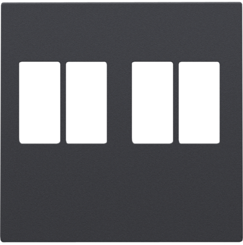 AFWERKINGSSET TWEEVOUDIGE LUIDSPREKERAANSLUITING