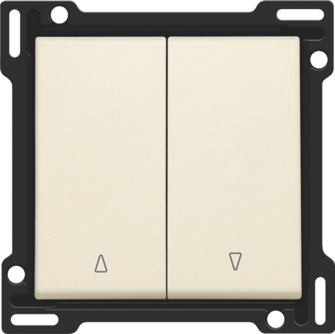 AFWERKINGSSET TWEEVOUDIGE ROLLUIKDRUKKNOP