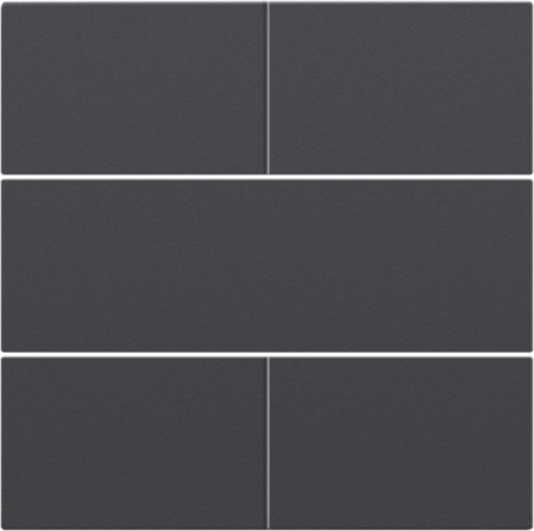 AFWERKINGSSET VIERVOUDIGE POTENTIAALVRIJE DRUKKNOP 24V