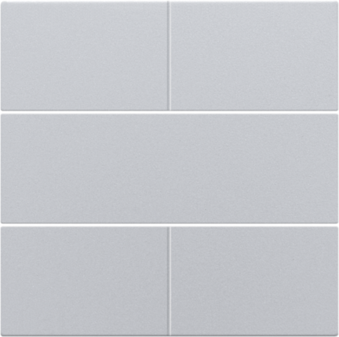 AFWERKINGSSET VIERVOUDIGE POTENTIAALVRIJE DRUKKNOP 24V