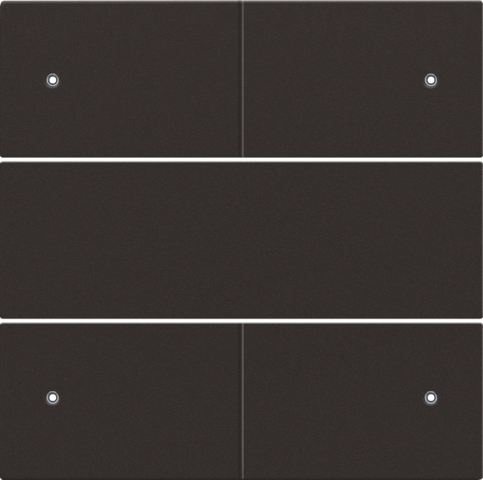 [NIK-124-40150] AFWERKINGSSET VIERVOUDIGE POTENTIAALVRIJE DRUKKNOP 24V, MET LEDS