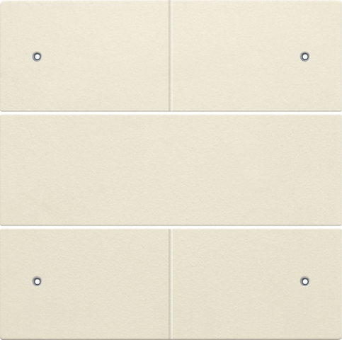 AFWERKINGSSET VIERVOUDIGE POTENTIAALVRIJE DRUKKNOP 24V, MET LEDS