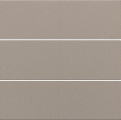 [NIK-123-60050] AFWERKINGSSET ZESVOUDIGE POTENTIAALVRIJE DRUKKNOP 24V