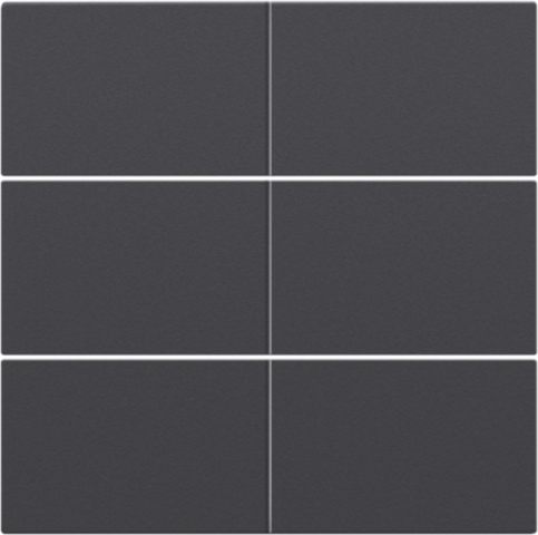 AFWERKINGSSET ZESVOUDIGE POTENTIAALVRIJE DRUKKNOP 24V