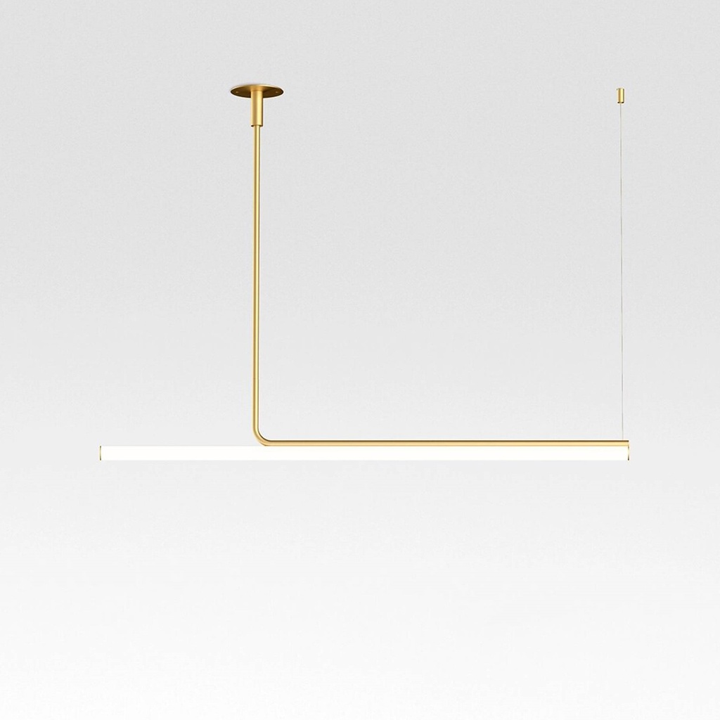 [MAR-A704-001-15-27K] AMBROSIA 120 MATT GOLD 27K